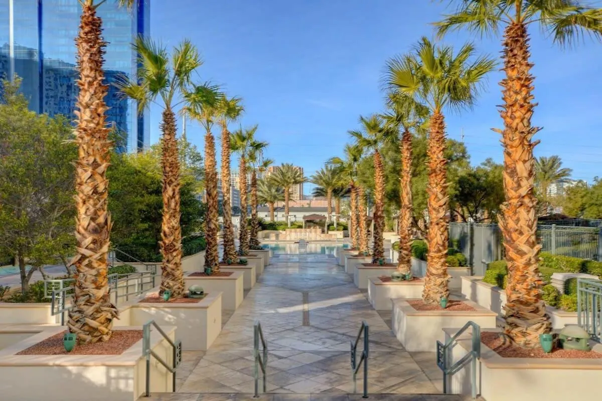 Mgm Signature-32-607 F1 Track & Strip View Balcony Las Vegas 0*,